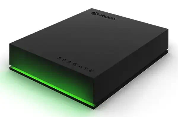 Seagate Game Drive disque dur externe 4 To 3.2 Gen 1 (3.1 Gen 1) Noir - Disque dur Externe - visuel 8