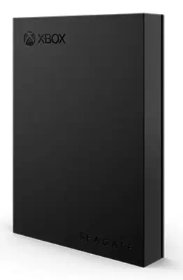 Seagate Game Drive disque dur externe 4 To 3.2 Gen 1 (3.1 Gen 1) Noir - Disque dur Externe - visuel 5