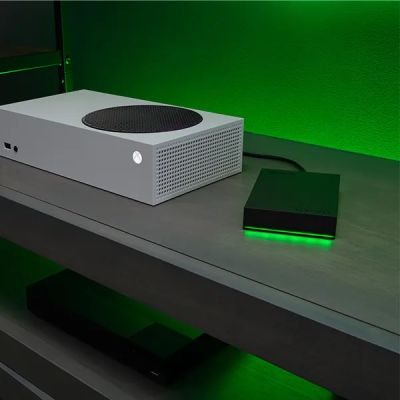Vente SEAGATE Game Drive for Xbox 4To HDD USB Seagate au meilleur prix - visuel 6