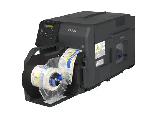 Epson ColorWorks C7500 - Autre Imprimante - visuel 3