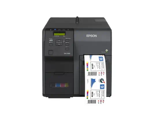 Epson ColorWorks C7500 - Autre Imprimante - visuel 1