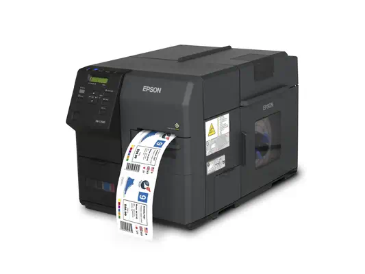 Epson ColorWorks C7500 - Autre Imprimante - visuel 2