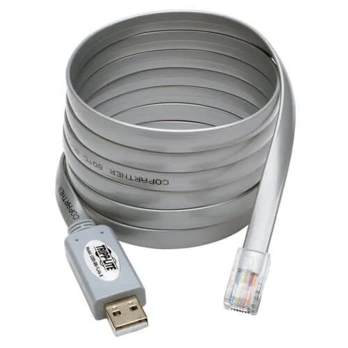 Revendeur officiel Câble USB Tripp Lite U209-006-RJ45-X