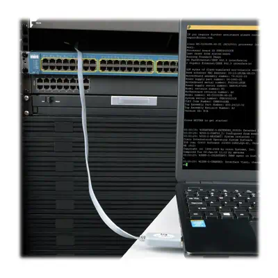 Tripp Lite U209-006-RJ45-X  - Câble USB - visuel 2