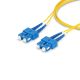 Achat StarTech.com Câble Fibre Optique de 30m Duplex Monomode sur hello RSE - visuel 5