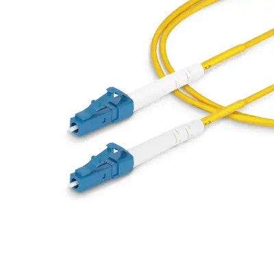 StarTech Câble Fibre Optique de 2m Simplex Monomode LC à - Câble RJ et Fibre optique - visuel 5