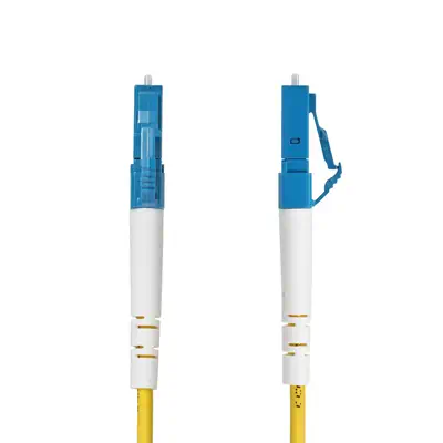 StarTech Câble Fibre Optique de 2m Simplex Monomode LC à - Câble RJ et Fibre optique - visuel 2
