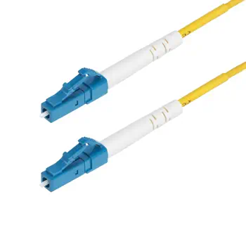 Revendeur officiel Câble RJ et Fibre optique StarTech.com Câble Fibre Optique de 10m Simplex