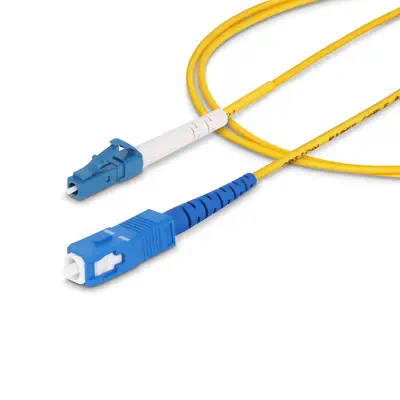 StarTech Câble Fibre Optique de 2m Simplex Monomode LC à - Câble RJ et Fibre optique - visuel 7