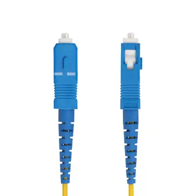 StarTech Câble Fibre Optique de 15m Simplex Monomode LC - Câble RJ et Fibre optique - visuel 3