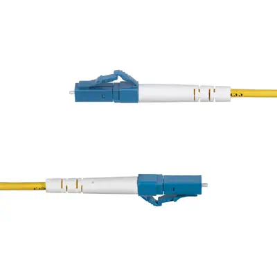 StarTech Câble Fibre Optique de 15m Simplex Monomode LC - Câble RJ et Fibre optique - visuel 4