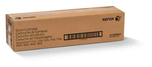 Xerox 013R00662 Cartouche de toner 1 pièce(s) Original - Tambour - visuel 1