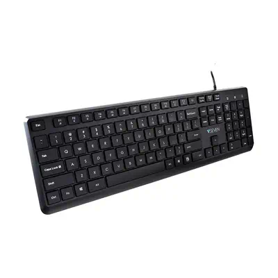 V7 KU350US Clavier USB Pro – US - visuel 1