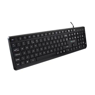 V7 KU350UK Clavier USB Pro – UK - visuel 1