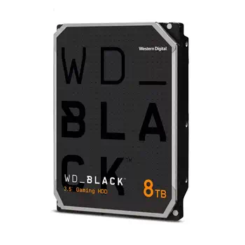 Disque dur Interne Western Digital WD8002FZBX avis