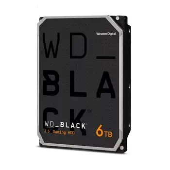 Disque dur Interne Western Digital WD6004FZBX livraison gratuite