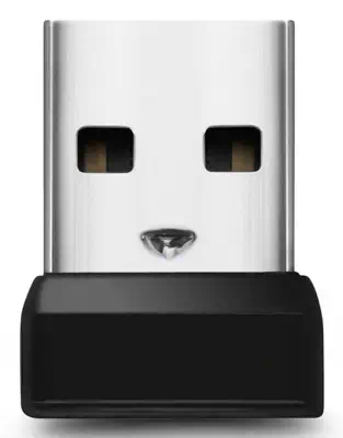 Urban Factory EMT01UF souris Bureau Droitier RF sans fil + Bluetooth 4800 DPI - Souris - visuel 5