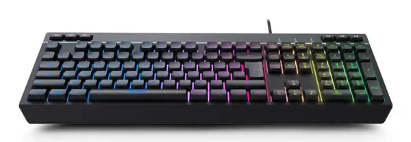 Urban Factory MGK05UF clavier Maison USB AZERTY Français Noir - Clavier - visuel 6