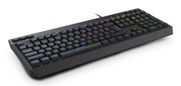 Urban Factory MGK05UF clavier Maison USB AZERTY Français Noir - Clavier - visuel 4