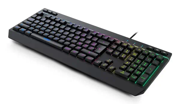Urban Factory MGK05UF clavier Maison USB AZERTY Français Noir - Clavier - visuel 1