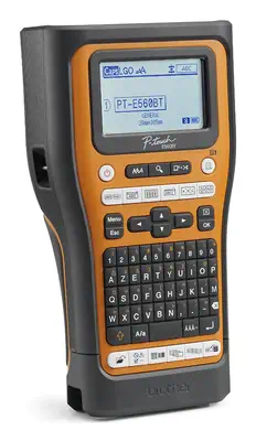 Brother PT-E560BTVP imprimante pour étiquettes Transfert thermique 180 Brother - visuel 1 - hello RSE - Restez conforme