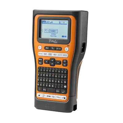 Brother PT-E560BTVP imprimante pour étiquettes Transfert thermique 180 x 180 DPI 20 mm/sec Avec fil  - Autre Imprimante - visuel 4