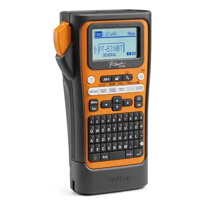 Brother PT-E310BTVP imprimante pour étiquettes Transfert thermique 180 x 180 DPI 20 mm/sec Avec fil  - Autre Imprimante - visuel 6