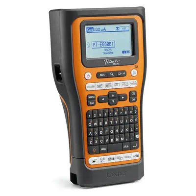 Brother PT-E560BTSP imprimante pour étiquettes Transfert thermique 180 x 180 DPI 30 mm/sec Avec fil  - Autre Imprimante - visuel 7