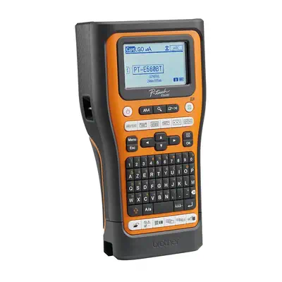 Brother PT-E560BTSP imprimante pour étiquettes Transfert thermique 180 x 180 DPI 30 mm/sec Avec fil  - Autre Imprimante - visuel 6