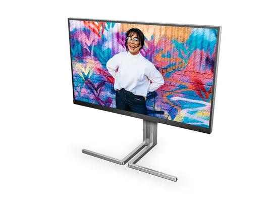 AOC Q27U3CV écran plat de PC 68,6 cm AOC - visuel 1 - hello RSE - Multitâche efficace