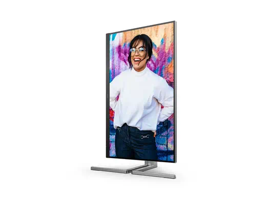 AOC Q27U3CV écran plat de PC 68,6 cm (27") 2560 x 1440 pixels 4K Ultra HD LCD Noir - Ecran Ordinateur - visuel 9