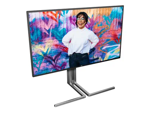 AOC U27U3CV écran plat de PC 68,6 cm AOC - visuel 1 - hello RSE - Conception ergonomique