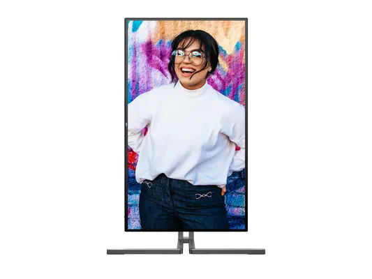 AOC U27U3CV écran plat de PC 68,6 cm (27") 3840 x 2160 pixels 4K Ultra HD LCD Noir - Ecran Ordinateur - visuel 7