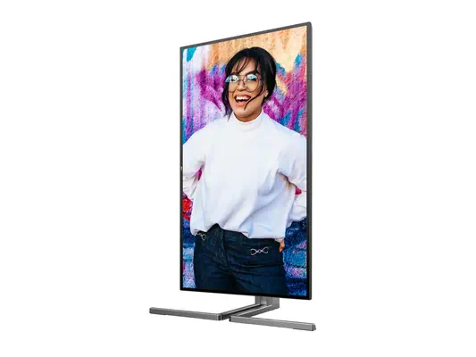 AOC U27U3CV écran plat de PC 68,6 cm (27") 3840 x 2160 pixels 4K Ultra HD LCD Noir - Ecran Ordinateur - visuel 9