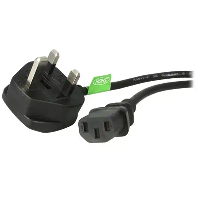 StarTech PXT101UK  - Câbles d'alimentation - visuel 1