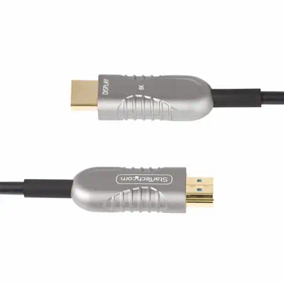 Achat StarTech.com Câble Optique Actif (AOC) HDMI 2.1 Hybride sur hello RSE - visuel 3