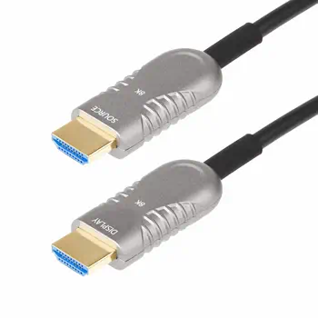 Vente Câble HDMI StarTech.com Câble Optique Actif (AOC) HDMI 2.1 Hybride de sur hello RSE