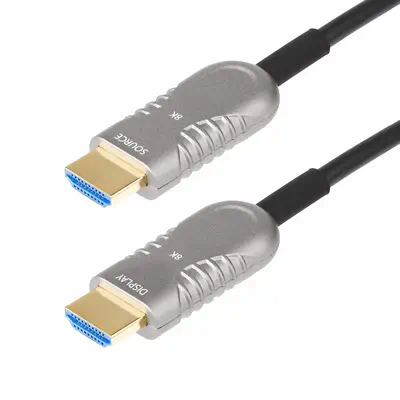 Achat Câble HDMI StarTech.com Câble Optique Actif (AOC) HDMI 2.1 Hybride de