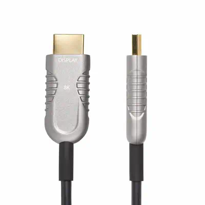 Vente StarTech.com Câble Optique Actif (AOC) HDMI 2.1 Hybride StarTech.com au meilleur prix - visuel 2