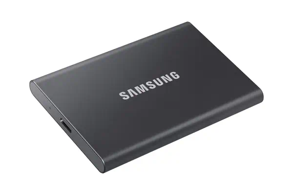 Achat SAMSUNG Portable SSD T7 4To extern USB 3.2 sur hello RSE - visuel 5
