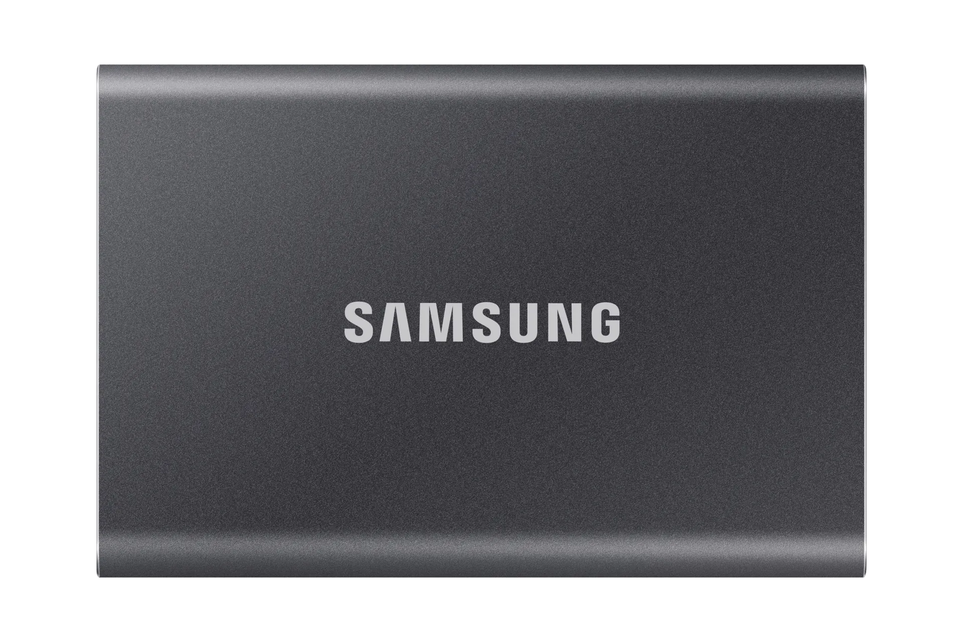 Revendeur officiel Disque dur SSD Samsung SSD externe T7 USB 3.2 4 To (Gris)