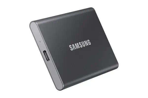 Achat SAMSUNG Portable SSD T7 4To extern USB 3.2 sur hello RSE - visuel 7