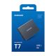 Vente Samsung SSD externe T7 USB 3.2 4 To Samsung au meilleur prix - visuel 8