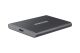 Vente Samsung SSD externe T7 USB 3.2 4 To Samsung au meilleur prix - visuel 6