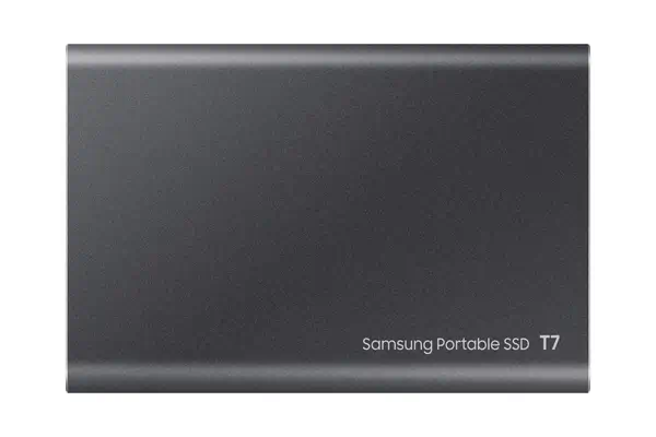 Vente Samsung SSD externe T7 USB 3.2 4 To Samsung au meilleur prix - visuel 4