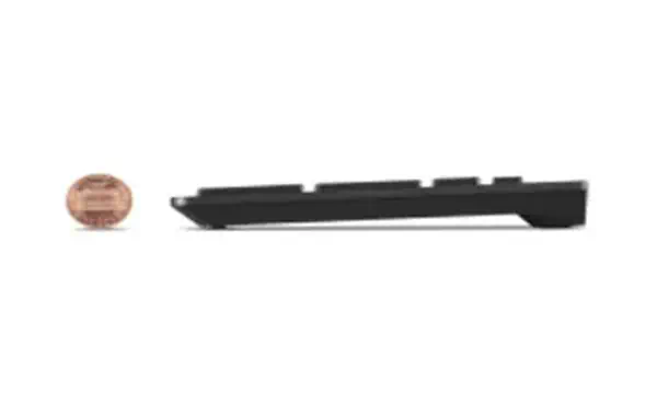 Wless KB&M Combo Gen2 French - Lenovo - Pack Clavier, souris - visuel 4