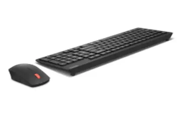 Wless KB&M Combo Gen2 French - Lenovo - Pack Clavier, souris - visuel 2