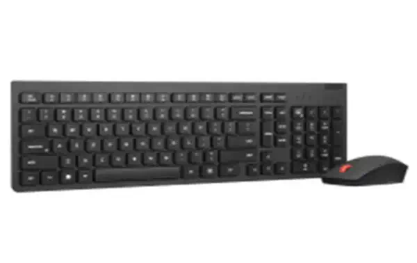 Wless KB&M Combo Gen2 French - Lenovo - Pack Clavier, souris - visuel 6