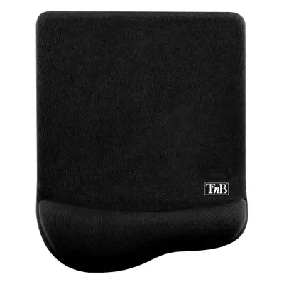 T'nB TSED200BK tapis de souris Noir - T'NB - Tapis - visuel 1