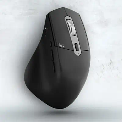 T'nB MWBTPOWER3 souris Universel Gauche RF Wireless + USB Type-C 2400 DPI - T'NB - Souris - visuel 7